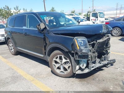 5XYP34HC6NG****** 2022 Kia Telluride