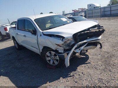 1N6AA1EKXJN****** 2018 Nissan Titan