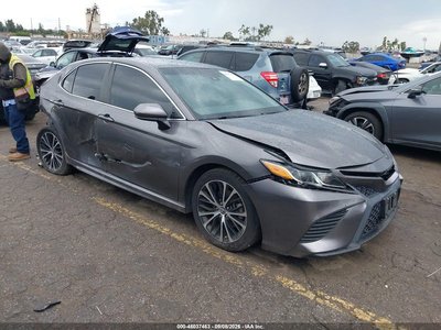 4T1B11HK4JU****** 2018 Toyota Camry