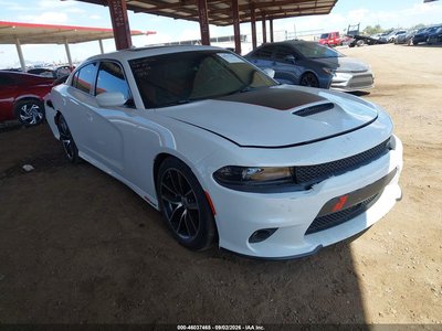 2018 Dodge Charger