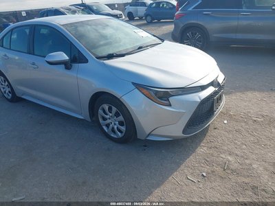 5YFEPMAE6MP****** 2021 Toyota Corolla