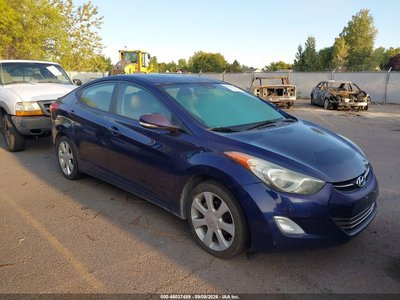 5NPDH4AE8BH****** 2011 Hyundai Elantra