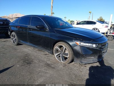 1HGCV1F33LA****** 2020 Honda Accord