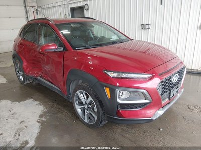 2018 Hyundai Kona