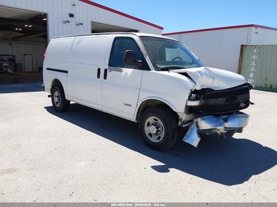 1GCGG25U261****** 2006 Chevrolet Express