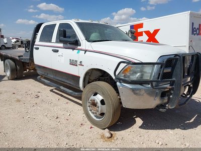 3C7WRNFL1JG****** 2018 RAM 5500 Chassis