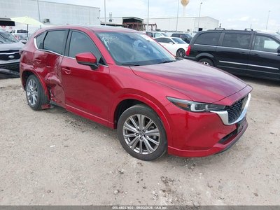 JM3KFBXY1N0****** 2022 Mazda CX-5