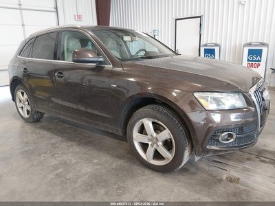 WA1DKBFP0BA****** 2011 Audi Q5