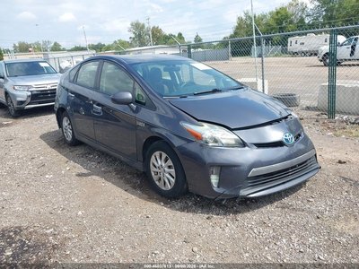 JTDKN3DP2D3****** 2013 Toyota Prius