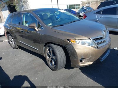 4T3ZK3BB8DU****** 2013 Toyota Venza