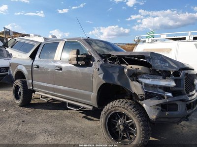 1FTEW1EG2JF****** 2018 Ford F-150