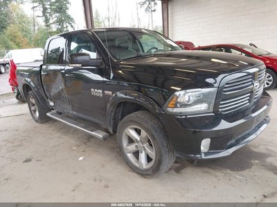1C6RR7MT5DS****** 2013 RAM 1500