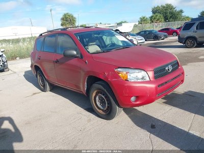JTMZD33V965****** 2006 Toyota RAV4