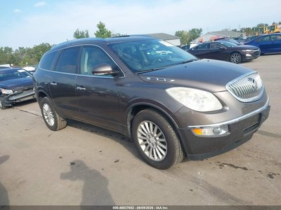 5GALRAED3AJ****** 2010 Buick Enclave