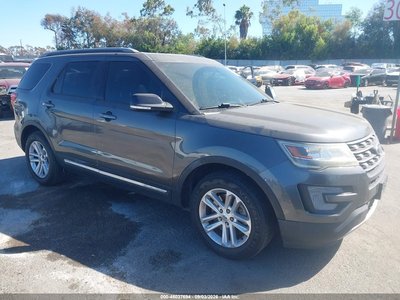 1FM5K7DH6HG****** 2017 Ford Explorer
