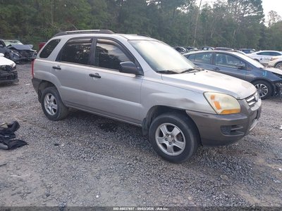2007 Kia Sportage