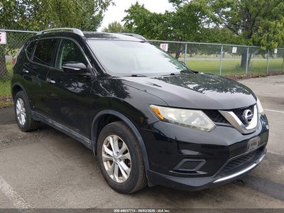 2014 Nissan Rogue