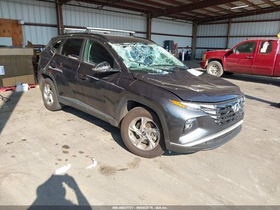 5NMJB3AE1PH****** 2023 Hyundai Tucson