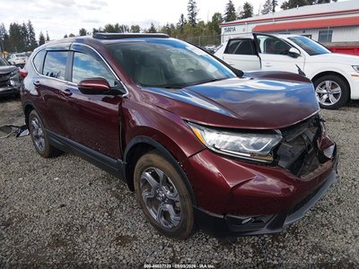 2HKRW2H87HH****** 2017 Honda CR-V