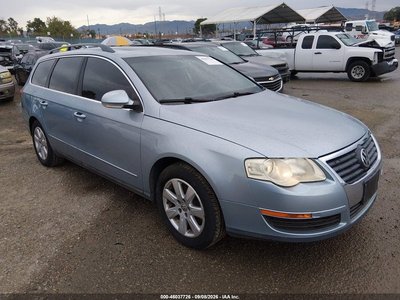 WVWLK73C37E****** 2007 Volkswagen Passat
