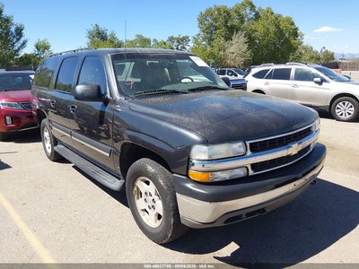 3GNFK16Z34G****** 2004 Chevrolet Suburban