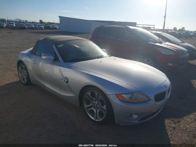 4USBT53453L****** 2003 BMW Z4