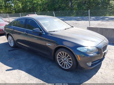 2013 BMW 5 Series