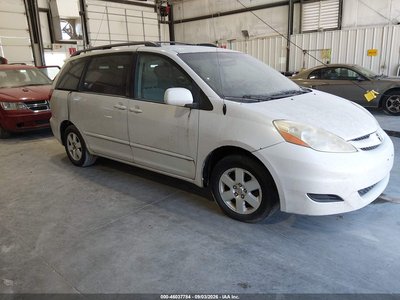 2008 Toyota Sienna