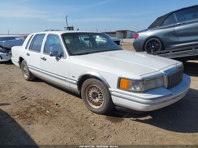 1LNCM81W0MY****** 1991 Lincoln Town Car