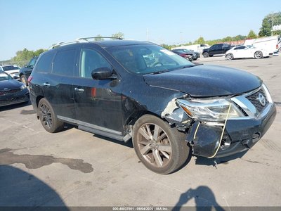5N1AR2MN2EC****** 2014 Nissan Pathfinder