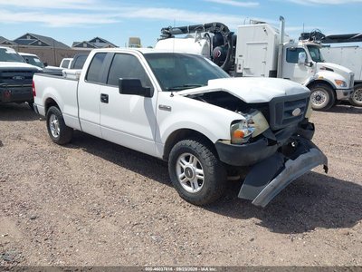 1FTRX12W37F****** 2007 Ford F-150