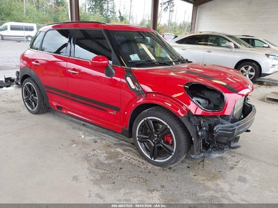 WMWXD1C50GW****** 2016 MINI Countryman
