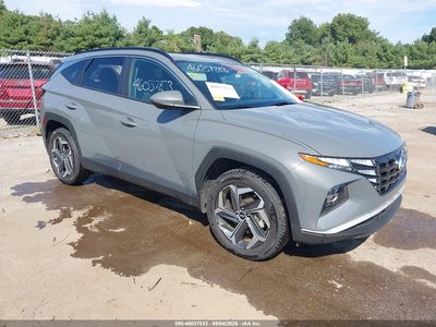 5NMJBCDE3RH****** 2024 Hyundai Tucson