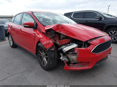 1FADP3K21HL****** 2017 Ford Focus