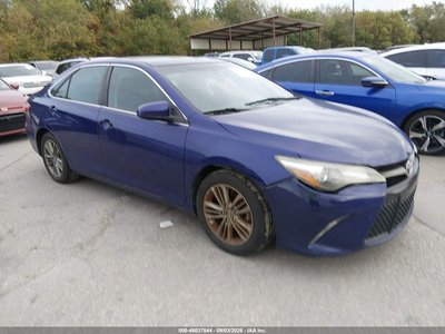 4T1BF1FK4FU****** 2015 Toyota Camry