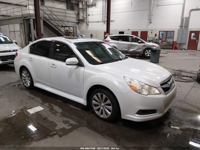 4S3BMCK65B3****** 2011 Subaru Legacy
