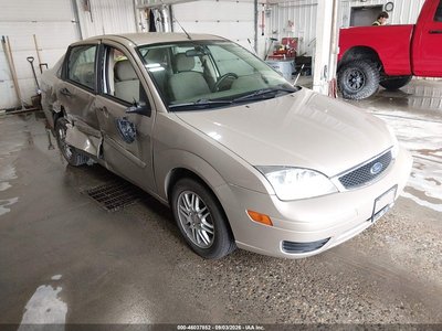 1FAFP34N37W****** 2007 Ford Focus