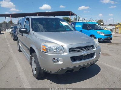 1GNDV23127D****** 2007 Chevrolet Uplander