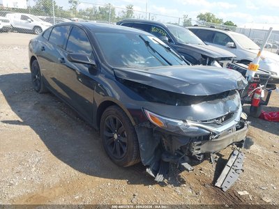 1G1ZD5ST2KF****** 2019 Chevrolet Malibu