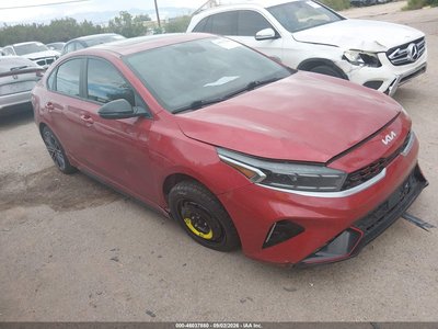 3KPF44AC4PE****** 2023 Kia Forte