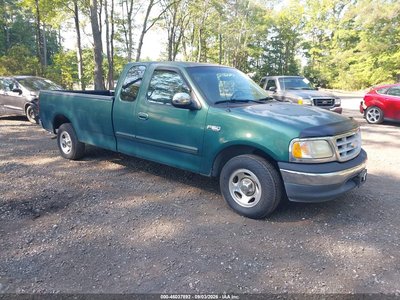 1FTZX172XXN****** 1999 Ford F-150