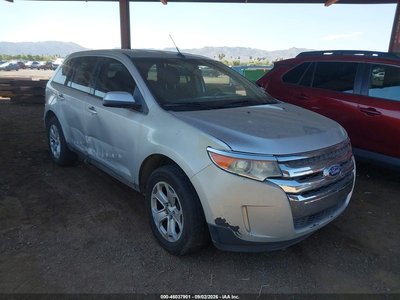 2FMDK4JC6EB****** 2014 Ford Edge