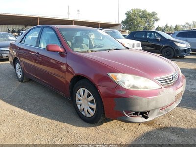 4T1BE30K55U****** 2005 Toyota Camry