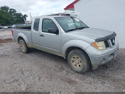 2006 Nissan Frontier