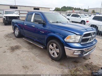 2010 Dodge Ram 1500