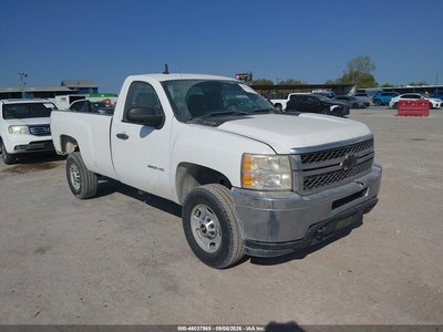 1GC0CVCG5BF****** 2011 Chevrolet Silverado 2500 HD