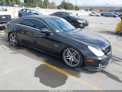 WDDDJ77X29A****** 2009 Mercedes-Benz CLS-Class