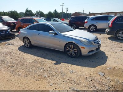 2012 Mercedes-Benz E-Class