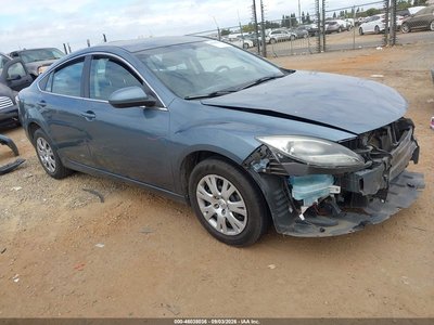 1YVHZ8DH9C5****** 2012 Mazda 6