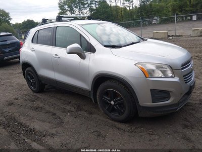 2015 Chevrolet Trax